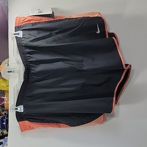 Women's Nike Dri-fit Shorts- 2X